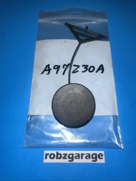 A-97230 Genuine Homelite A97230a Oem Oil Cap/retainer Xl2 Lx30 Xl Super 2 180 192 200 Cs3012 B66
