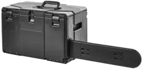 Genuine Parts 084931849587 49macase953 Chainsaw Case-locking Scabbard Included Black