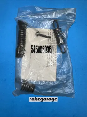 545006036 Genuine Poulan / Jonsered Craftsman Isolator Kit 2250 Sm4018 Bh2660 2550 2555 Pp220 Pp221 Pp260 B74