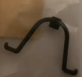 0000-353-0600 Genuine Stihl Gas Oil Cap Retainer Hook 026 028 029 034 036 038