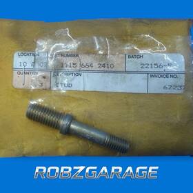 Genuine Stihl 1115-664-2410 Nos Oem Oversized Bar Stud O56 056 Av Magnum 056av Super B18