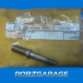 1115-664-2410 Genuine Stihl Nos Oem Oversized Bar Stud O56 056 Av Magnum 056av Super B18