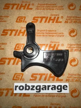 1118-182-1000 Genuine Stihl Throttle Trigger Lever For Early 028 O28 Read B60