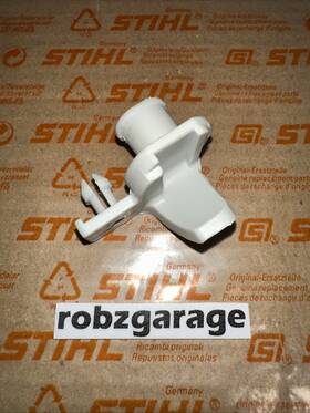 Genuine Stihl 1123-656-7700 New Oem Chain Catcher 021 023 025 Ms210 Ms230 Ms250 B59