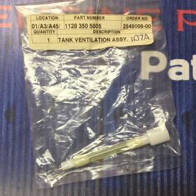 Genuine Stihl 1128-350-5805 New Oem Gas Fuel Tank Vent Assembly 5800 Fits 044 O44. 1d