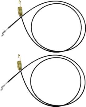 Gewxgzo 746-04229 Drive Clutch Cable 946-04229b Compatible With Mtd T-bilt Yardman Snowblowers
