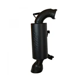 764-2036 Ggb Exhaust Polaris Mountain Muffler