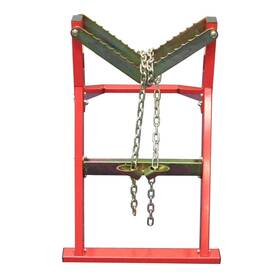 Globalmart-top 80-934 Sawhorse Made To Last Automatically Adjusts Providing A Secure Grip