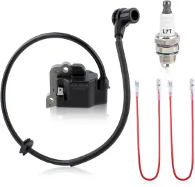 501424329 Goamotors Ignition Coil Kit For Husqvarna Poulan Pro Pr48bt Pr46bt Mccul