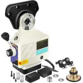 164137-5326-1423570093 Gpoas Power Feed X-axis For Milling Machine 450 In-lb Torque 0-200rpm Table