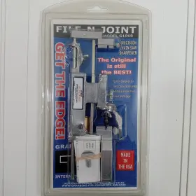 G106b Granberg 012714509014 Chainsaw Sharpener - Easy File-n-joint Bar Mounted Guide System Prem