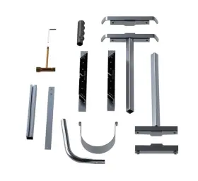 B072rm5qsj Granberg Basic Mk-iv Alaskan Mill Rails Not Included