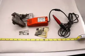 G-1012 Granberg Model 12v Precision Grinder / Chainsaw Sharpener Made In U.s.a