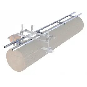 G1010 Granberg Ez Rail Mill Guide System - 10 Ft Model