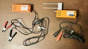 G1012xt Granberg 12v Precision Grinder And Stihl Portable