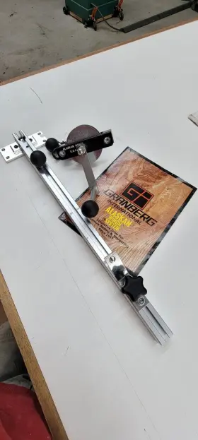 G478 Granberg Alaskan Winch System