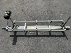 G776-56c2 Granberg 56 Alaskan Mkiii C2 Chainsaw Mill Kit- Made In Usa