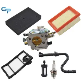 42231200652 Greatparts Cut Off 0652 Carburetor Kit Fits For Ts400 Saws Tillotson 4223 Hs-274e 120