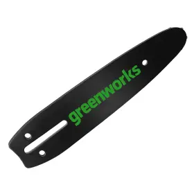 Cs24l210 Greenworks 1802202 6 Inch Guide Bar For 24v Pruning Saw Cs24l02 2010202 2026502