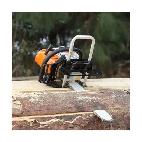 Gr-mill-01 Grelwt Chainsaw Mill Portable Sawmill 12 Inch To 48 Guide Bar Aluminum Planking