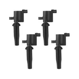 Fga-000071 Grizzly Auto Ignition Coil Pack Fd505 Replacement For Ford 2003-2007 Focus 2005-... Fast Ship