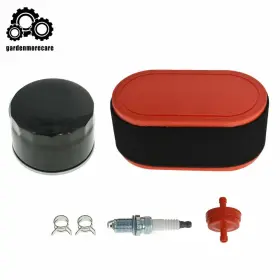 937-05065a Gurdtopo 751-12260 Air Filter Tune Up Kit For Mtd 951-12260 737-05065 Mower