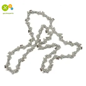 Opp1595618 Gurdtopo Carbide Chainsaw Chain 16 Inch 3/8lp .050 55/56dl Sawwood Alloy Rounded