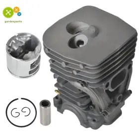 Opp9386989 Gurdtopo Fit For Husqvarna 455e 455 460 Piston Cylinder Kit Chainsaw 537 47mm Bore