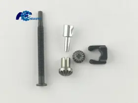 V651001040 Habc Kit 3 Echo Chain Bar Tensioner Assembly For Cs-450 Cs-400 Chainsaw
