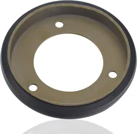 1501435ma Haiouus 03248300 03240700 76-070-0 Drive/friction Wheel Disc Black