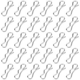 Haiouus 759838471468 714-04040 Bow Tie Cotter Pin / Shear Pins Compatible With Cub Silvery
