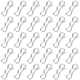 714-04040 Haiouus 759838471468 Bow Tie Cotter Pin / Shear Pins Compatible With Cub Silvery