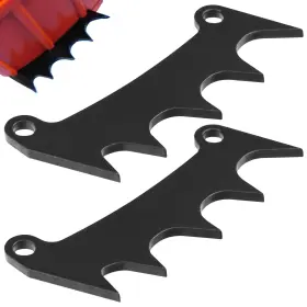Cs-330t Haiouus Hawe360 C304000000 Chainsaw Bumper Dog Spike Compatible With E-cho 360t 361