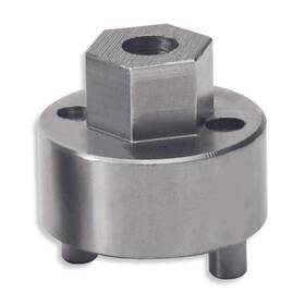 Haiouus Huha116 Clutch Removal Tool Compatible With Husqvarna Poulan Chainsaws - 1 Pack