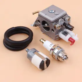 505203001 Haishine 359xp Carburetor For Husqvarna Chainsaw 353 357 357xp 359 Zama C3-el42