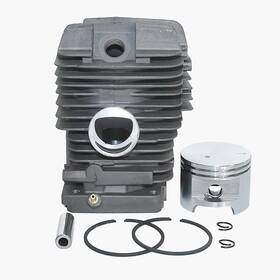 Haishine B0855 49mm Cylinder Head Piston Kit For Stihl Ms390 Ms310 Ms290 029 039 Ms 390 310 290