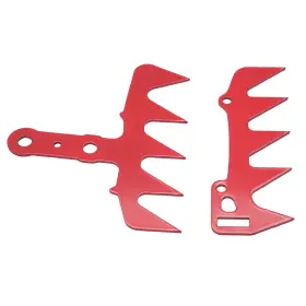 C304000040 Haishine C304000180 Cs550p Bumper Spike Felling Dog For Echo Cs-550p Cs 550p 591 Chainsaw