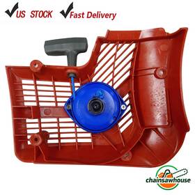 Haishine K760ii Recoil Starter Assembly 584886804 For Husqvarna K750 K760 Ii K770 Cut Off Saws
