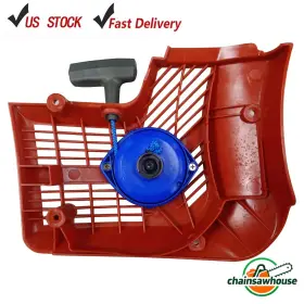 584886804 Haishine K760ii Recoil Starter Assembly For Husqvarna K750 K760 Ii K770 Cut Off Saws