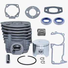 Haishine L1136h Nikasil Plated 46mm Cylinder Piston Ring Pin Bearing Oil Seal Kit Fo