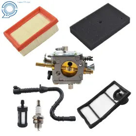 4223-120-0650 Happy19star Carburetor Kit For Ts400 Cut Off Saws Tillotson Hs-274e Carb