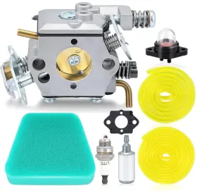2450 Harbot 764560223407 1950 2050 2150 Carburetor For Poulan Chainsaw Parts 1900 2055 2175 2350