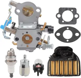 455e Harbot 764560223780 455 Rancher Carburetor For Husqvarna Parts 460 461 G