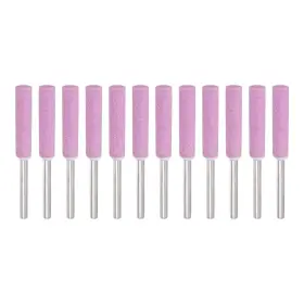Hta220719hh0226 Harfington 2packs 12pcs Ceramic Chainsaw Sharpener Bits 7/32 Inch 5.5mm