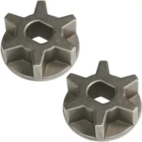 612313001 Hart Outdoor Power Two Chainsaw Sprockets - Fits 20 / 40 Volt Models Cgcs02 Hlcs01