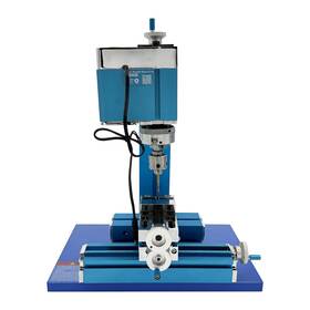 Haywhnkn Sfs028378 Mini Milling Machine Diy Metal Drilling And Benchtop Wood