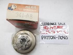 Herr 361-a8 Chainsaw Sprocket For Dolmar Cc Cx 144 152 Poulan 5500 600 Saws 46
