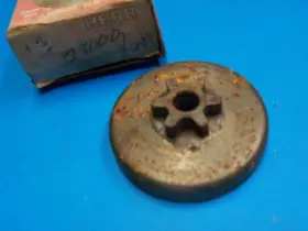 17500511530 Herr Ec203r6x Ec203-r6x Spur Sprocket 3/8 Inch 6t Replaces Echo 28000 Rusty Sp23
