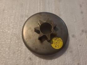 Herr N151-a7 Sprocket 3/8 Inch 7t Fits Homelite 330 350 360 410 550