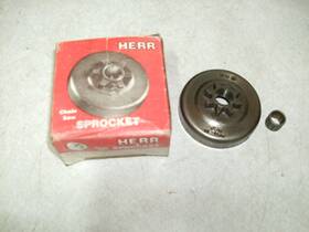 Herr N217-k8 Sprocket-nos-1/4 Inch X 8t-for Husqvarna 33 34 38 Jonsered 36 361 365
